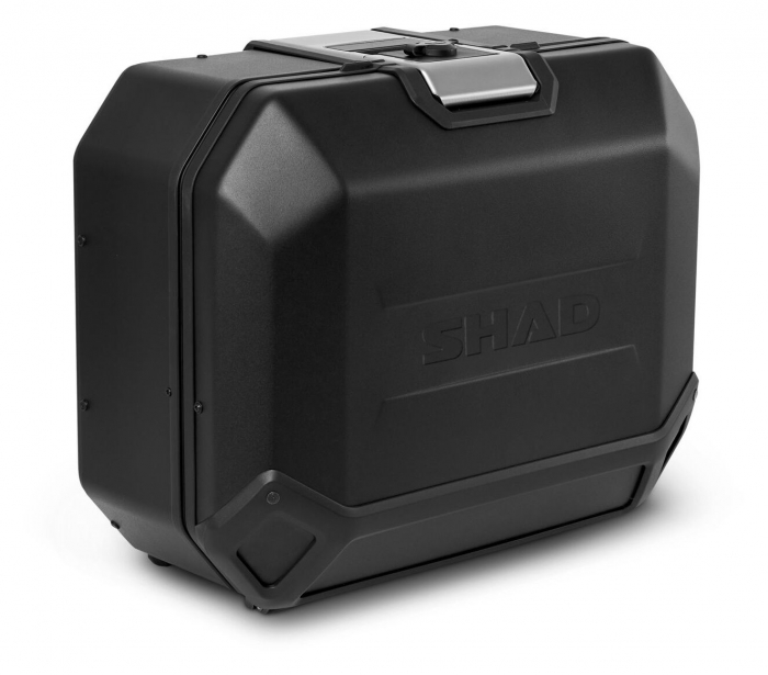 Cutie laterala aluminiu SHAD Terra TR36 Editie Black stanga [1]