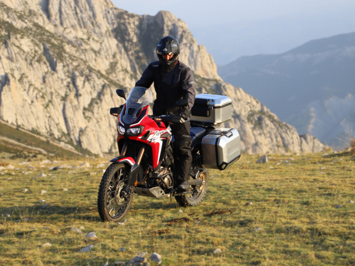 Cutie laterala aluminiu SHAD Terra TR47 stanga [12]