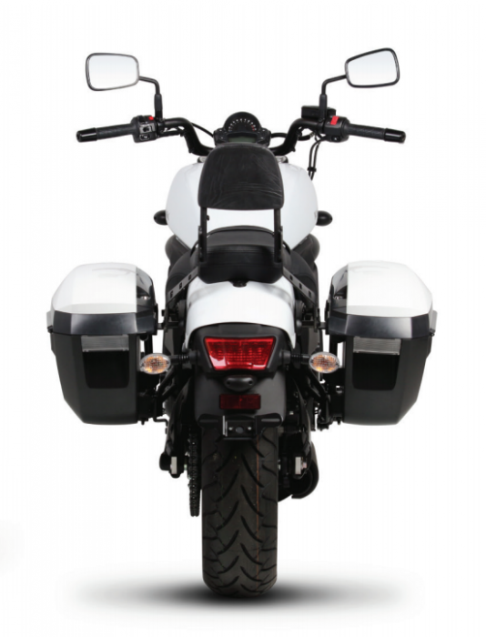 Cutii laterale SHAD SH23 Negru [4]