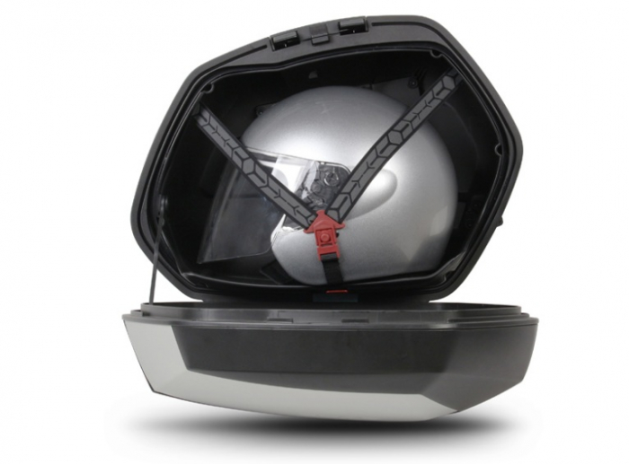 Cutii laterale SHAD SH35 aluminium pereche cu premium lock [2]