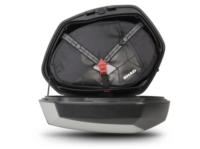 Cutii laterale SHAD SH35 aluminium pereche cu premium lock [3]