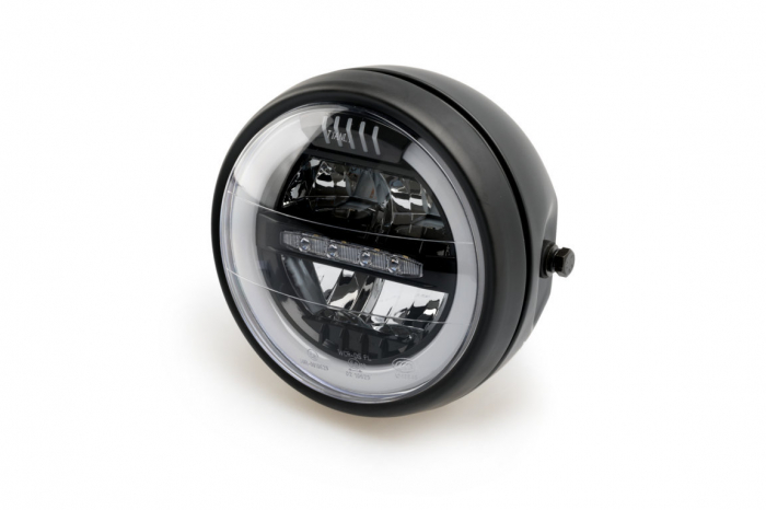 Far PUIG LED Negru [5]