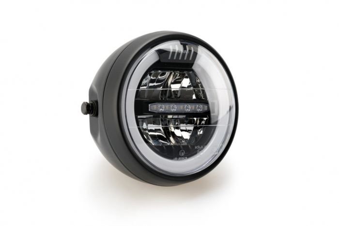 Far PUIG LED Negru [6]