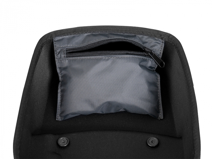 Geanta de rezervor (tank bag) SHAD E09CL for click system With LOCK and Key [10]