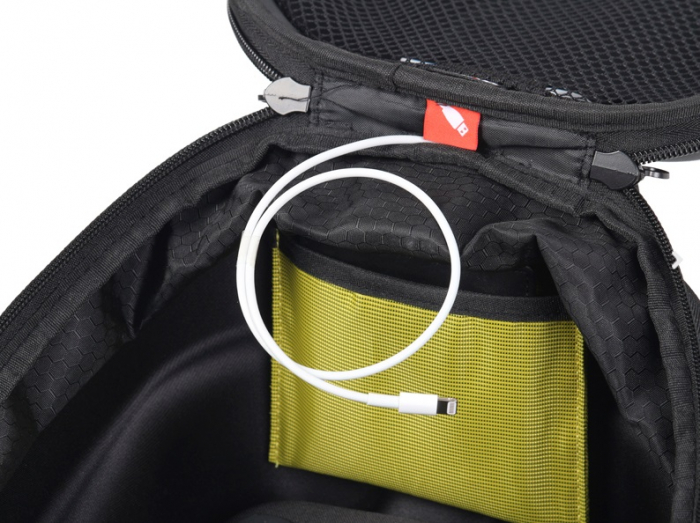 Geanta de rezervor (tank bag) SHAD E16P for pin system expandable [12]