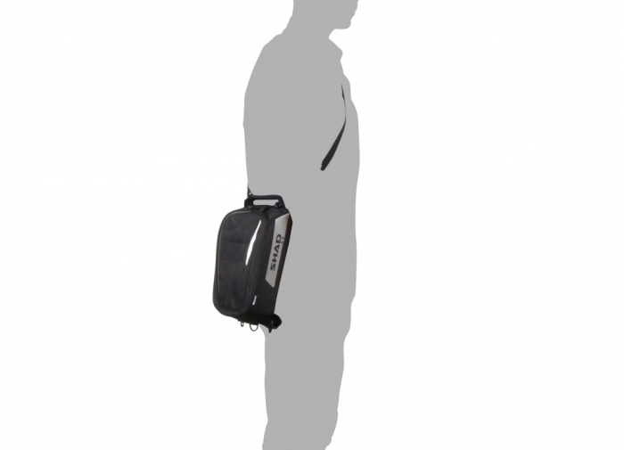 Geanta mica de rezervor (tank bag) SHAD SL12M cu magneti [3]