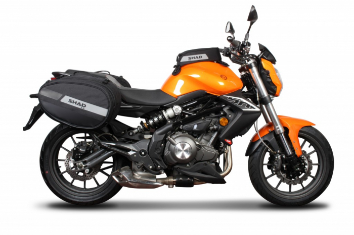 Genti laterale expandabile SHAD SL58 [9]