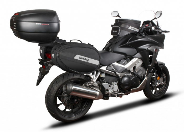 Genti laterale expandabile SHAD SL58 [7]