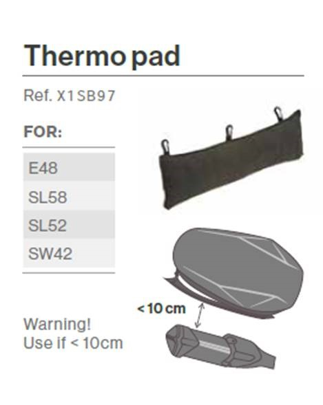 Genti laterale expandabile SHAD SL58 [10]