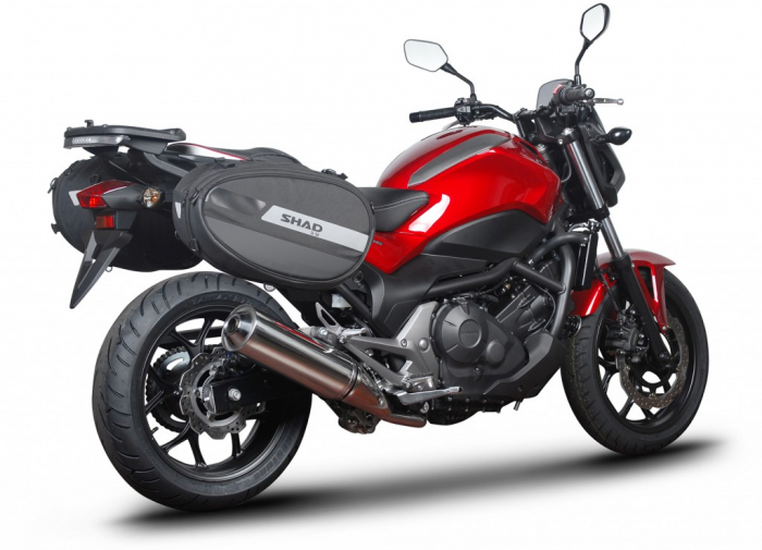 Genti laterale expandabile SHAD SL58 [8]