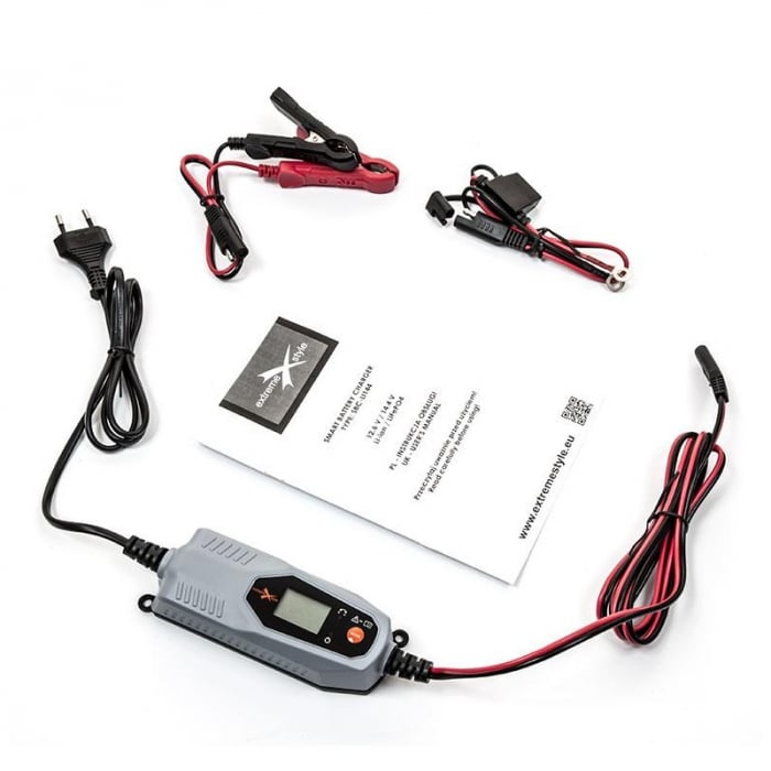 Redresor baterie li-ion LiFePO4 [2]