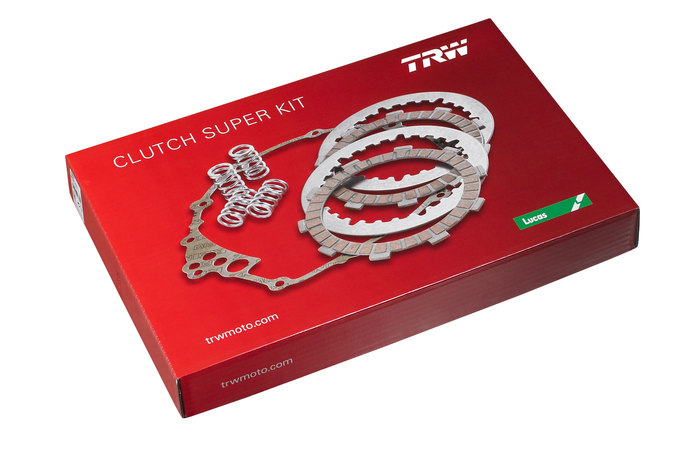 Kit ambreiaj moto trw msk237 [2]
