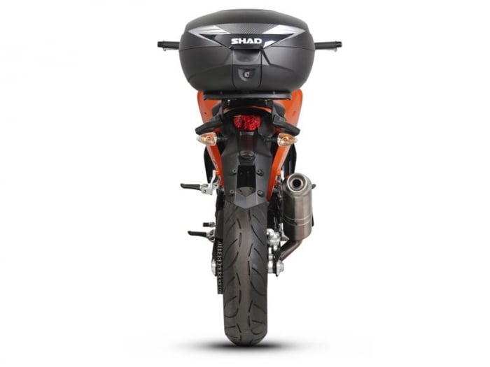 Kit de prindere cutie Top Master SHAD KTM Duke [6]