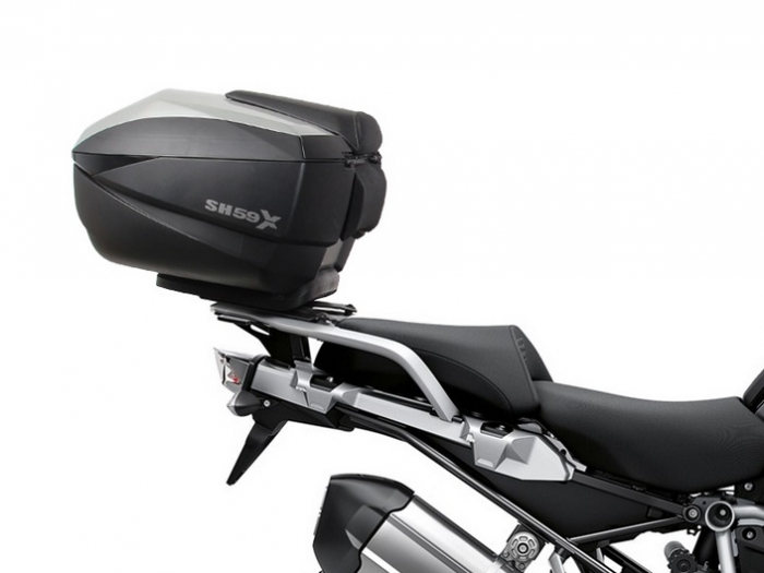 Kit de prindere cutie Top Master SHAD BMW R 1250 GS [2]