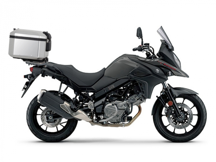 Kit de prindere cutie Top Master SHAD Suzuki DL [5]