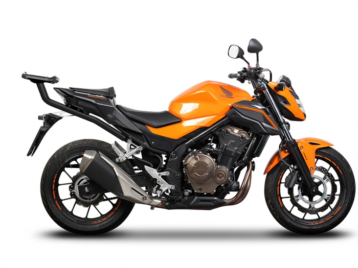 Kit de prindere cutie Top Master SHAD Honda CB/CBR [1]