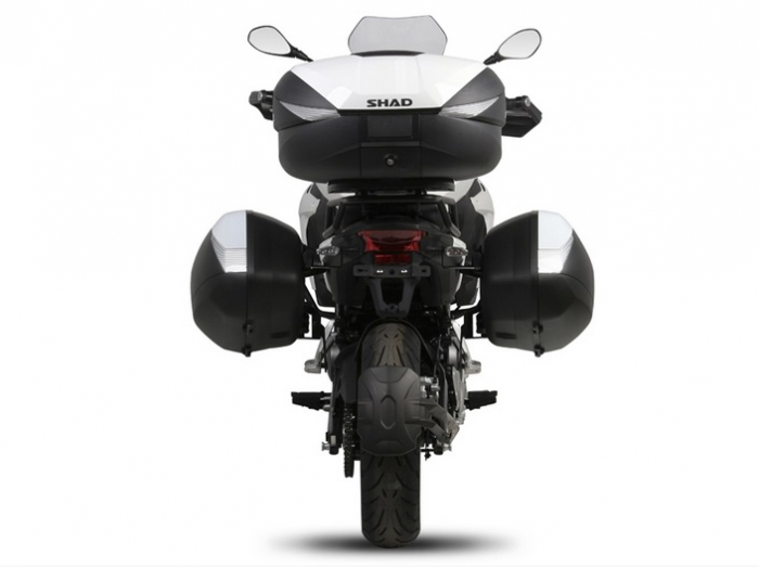 Kit de prindere cutie Top Master SHAD [5]