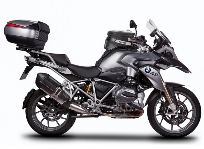 Kit de prindere cutie Top Master SHAD BMW R 1250 GS [5]
