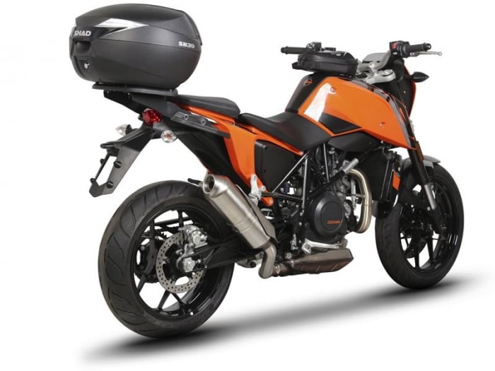 Kit de prindere cutie Top Master SHAD KTM Duke [5]