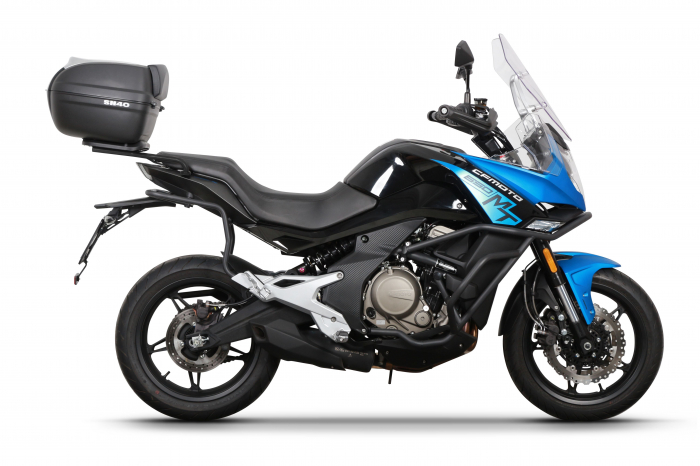 Kit de prindere cutie Top Master SHAD CFMOTO MT700 [2]