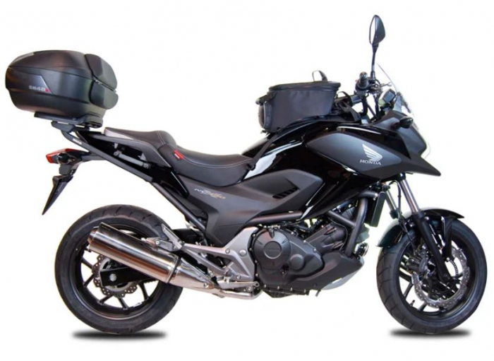 Kit de prindere cutie Top Master SHAD Honda NC [1]