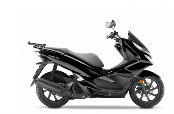 Kit de prindere cutie Top Master SHAD Honda PCX [2]