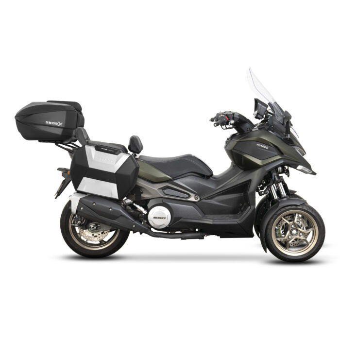Kit de prindere cutii laterale SH36 3P System SHAD KYMCO CV3 [2]