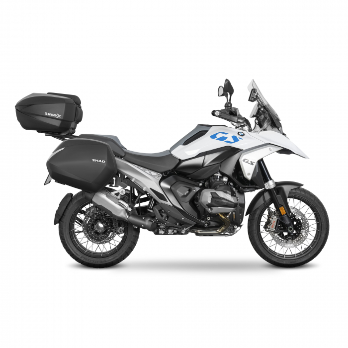 Kit de prindere cutii laterale BMW R1300GS SH36 3P System SHAD [4]