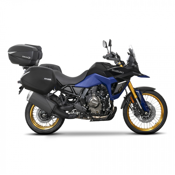 Kit de prindere cutii laterale Suzuki V-STROM 800 [4]