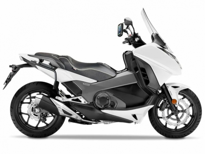 Kit de prindere cutii laterale SH36 3P System SHAD HONDA NC 750 [4]