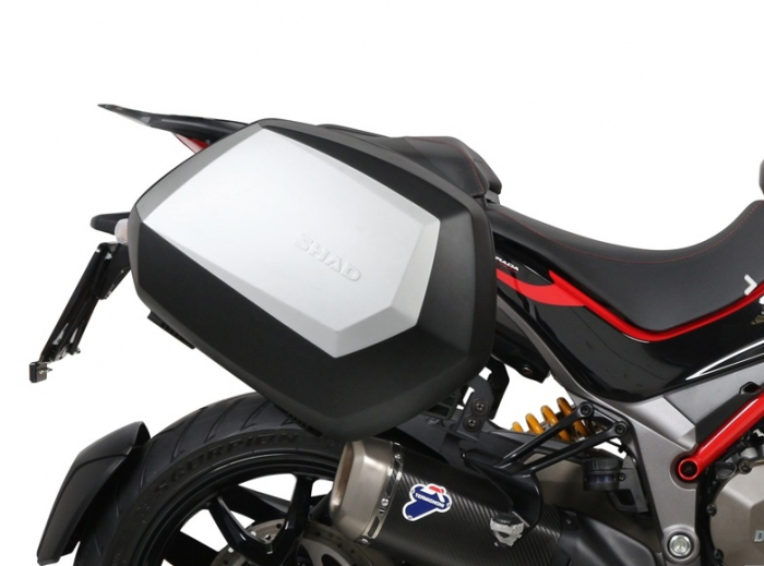 Kit de prindere Genti laterale Ducati Multistrada [2]