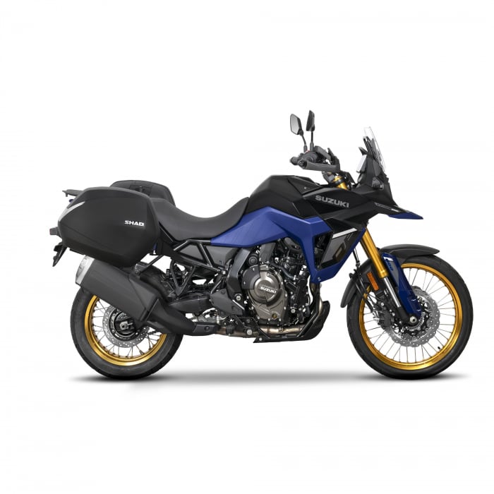 Kit de prindere cutii laterale Suzuki V-STROM 800 [1]