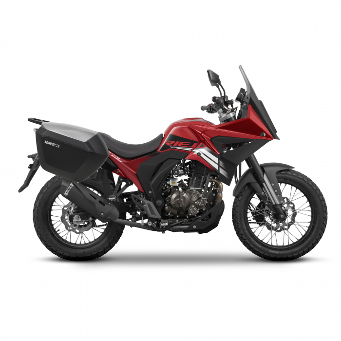 Kit de prindere cutii laterale SH36 3P System RIEJU AVENTURA 125 [1]