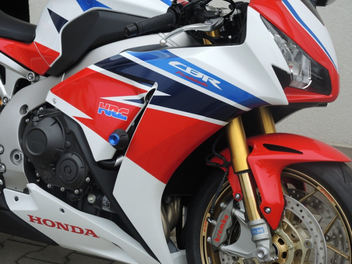 Crash pad Honda cbr 100rr [5]