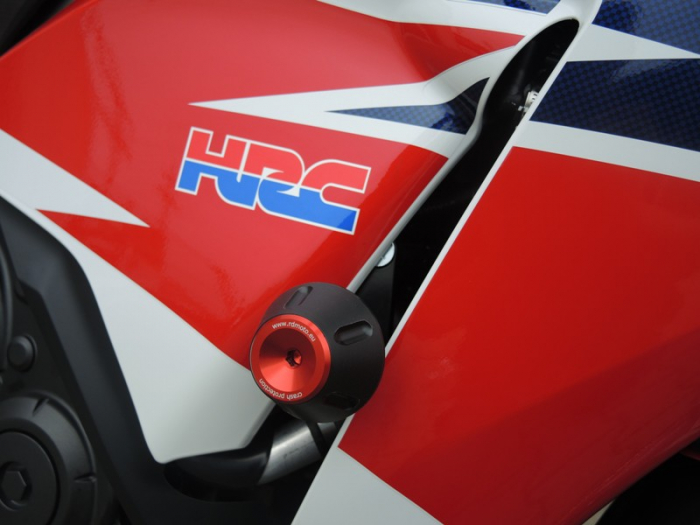 Crash pad Honda cbr 100rr [2]