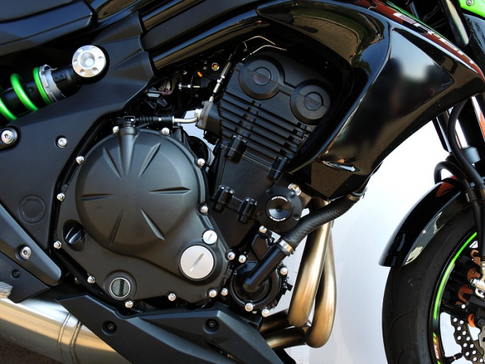 Kit montare crash pad KAWASAKI ER-6N 650 2012- [3]