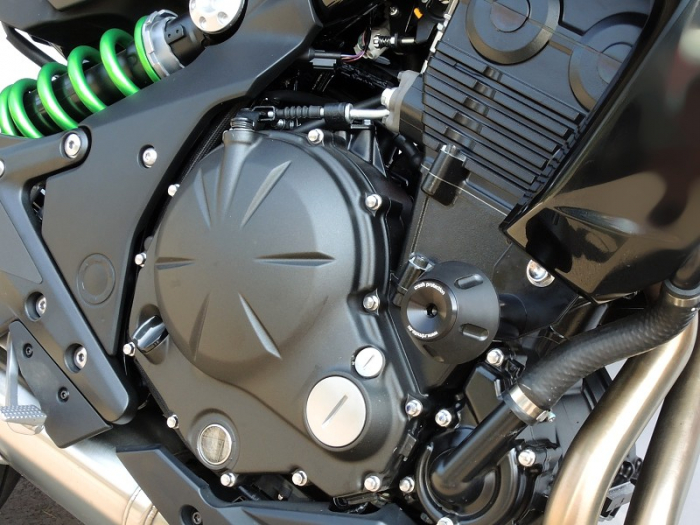 Kit montare crash pad KAWASAKI ER-6N 650 2012- [2]