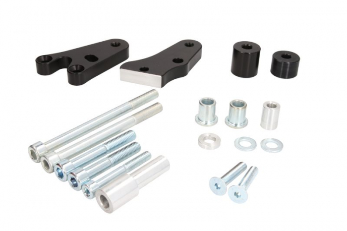 Kit montare crash pad Kawasaki ER-6 N 09-11 [2]