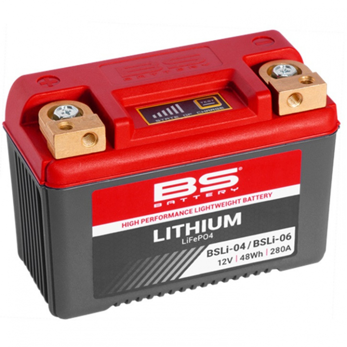 Baterie Lithium BS-BATTERY BSLI-04/06 [1]