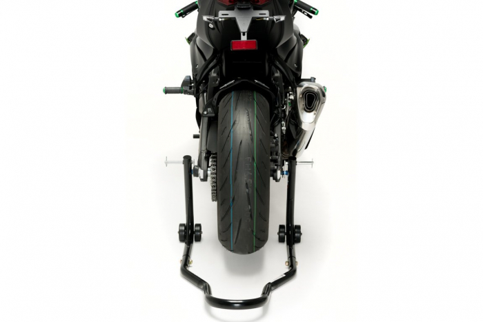 Motorcycle stand PUIG REAR STAND Negru [3]