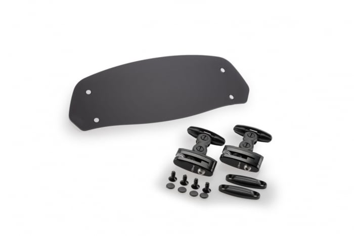 Deflector Parbriz Motocicleta Universal [4]