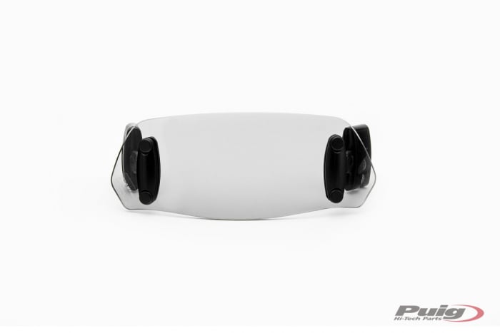 Deflector Parbriz Motocicleta Universal [1]