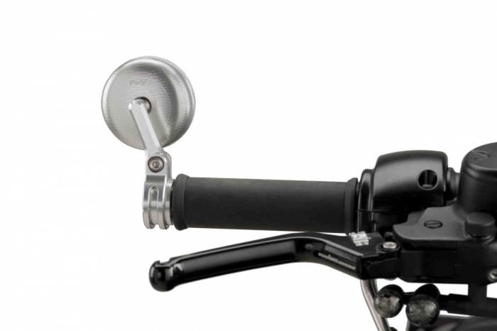 Oglinda retrovizoare PUIG TRACKER anodized aluminium right / left [1]