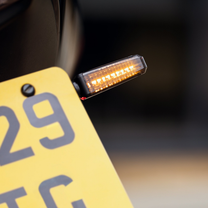 Oxford DarkChaser - Semnalizator secvențiali [7]