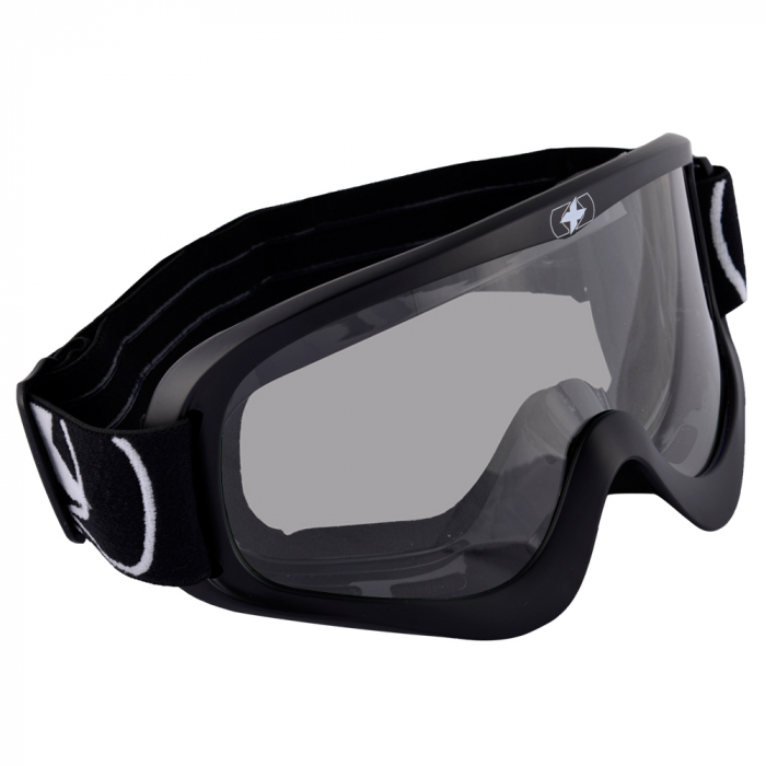 Oxford Fury Goggle - Matt Black [1]