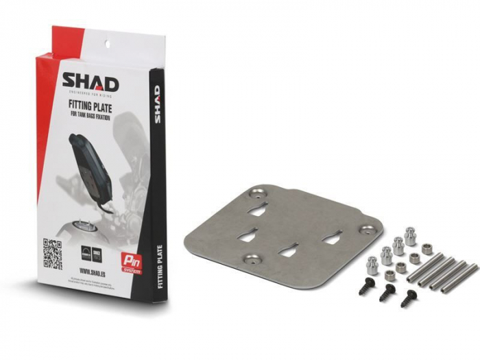 Pin system SHAD [1]