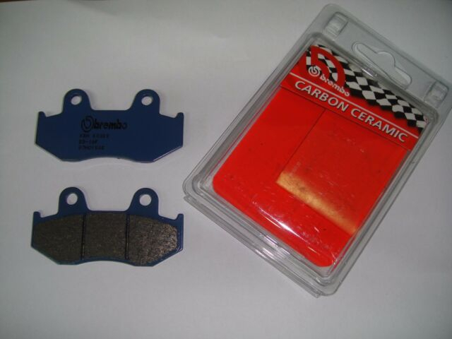 placute frana brembo 07HO1505 [2]