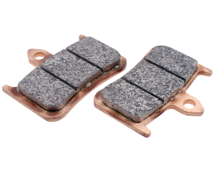 Placute frana fata TRW sinter MCB593SV [2]