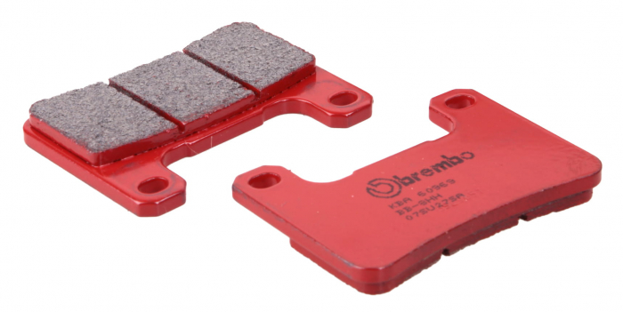 placute frana brembo sinter 07SU27SA [2]