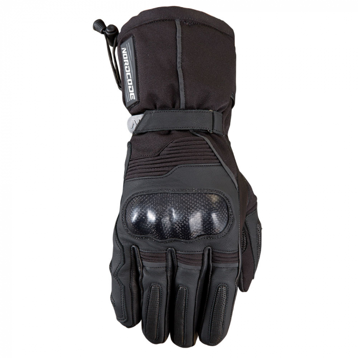 Manusi Moto Iarna Groase Impermeabile Calduroase [3]